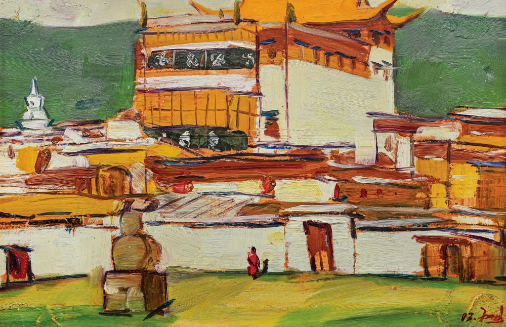 C206 灵魂归处 36X24 1993.JPG 916462829654716639