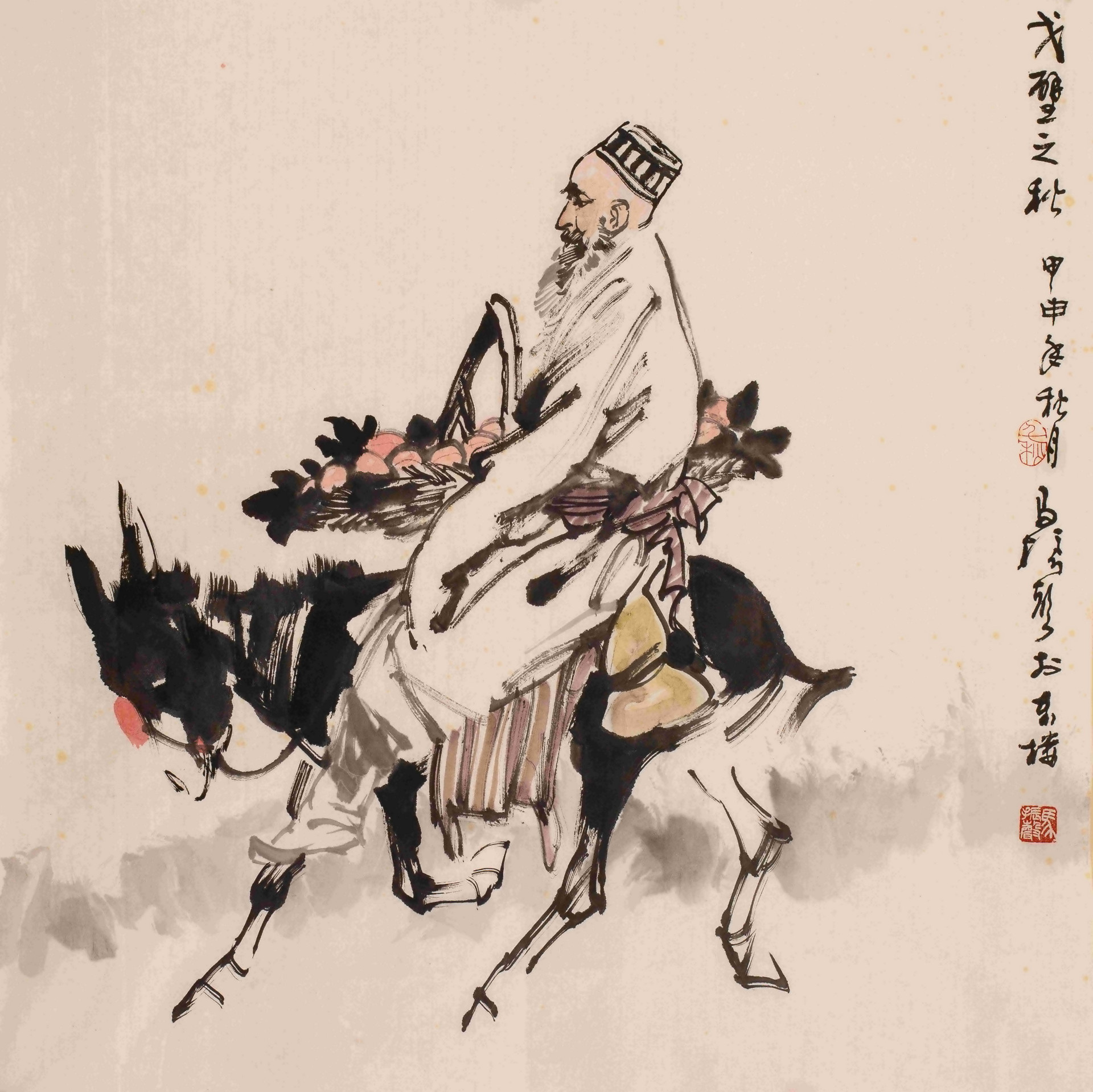 2戈壁之秋