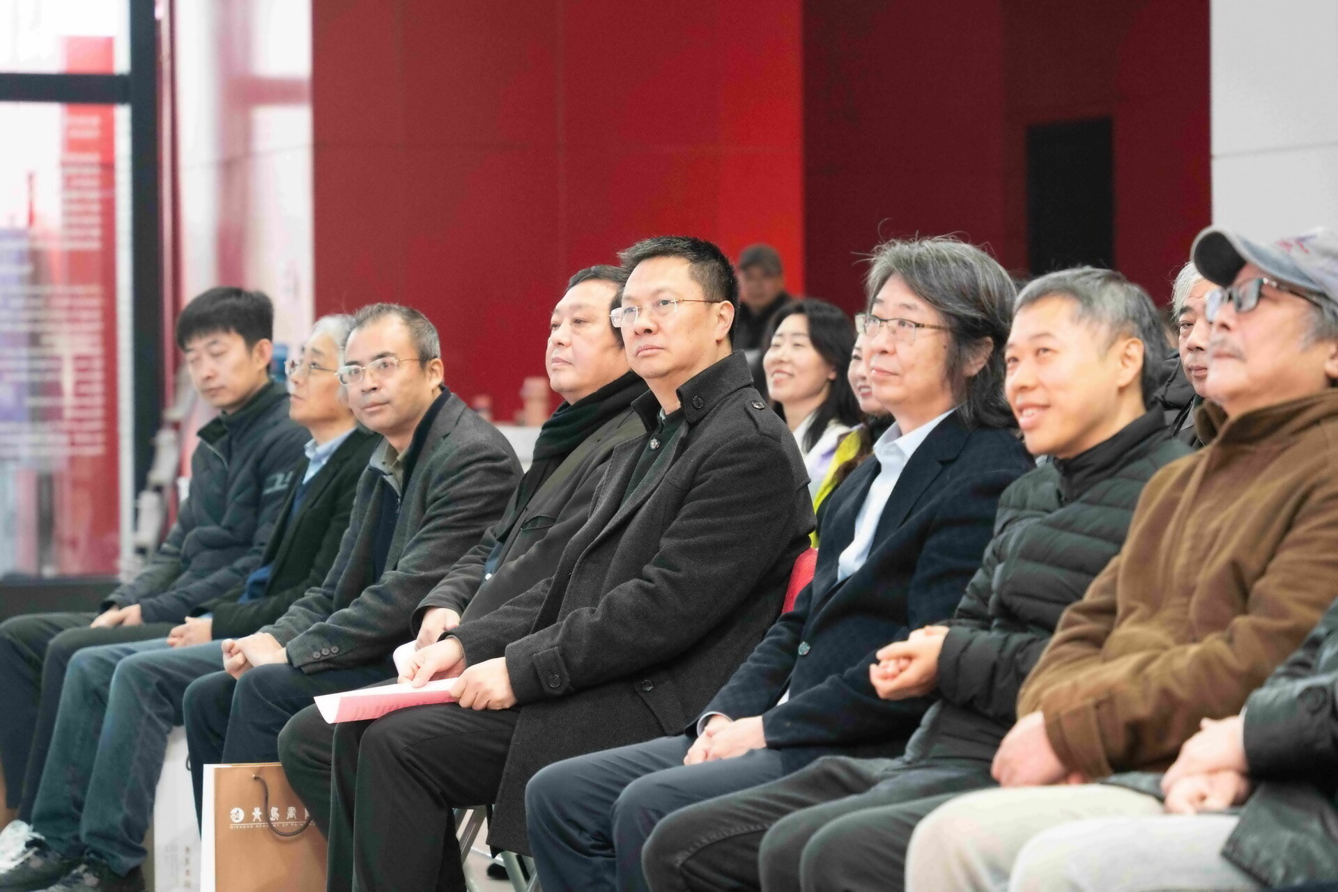 参加开幕式嘉宾2