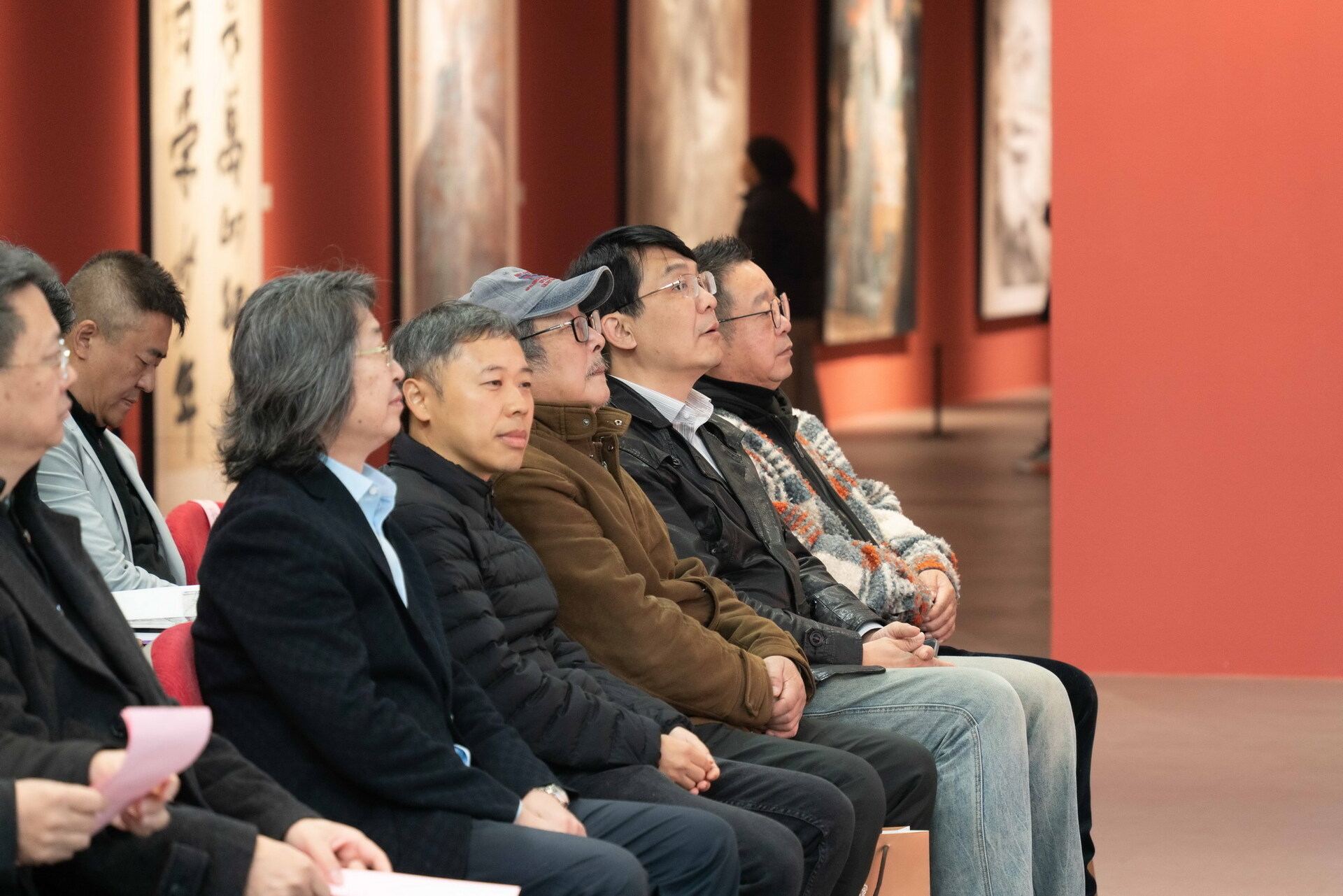 参加开幕式嘉宾1