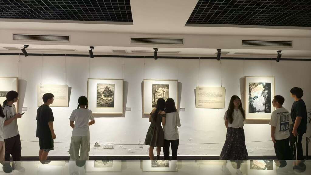 展览现场3