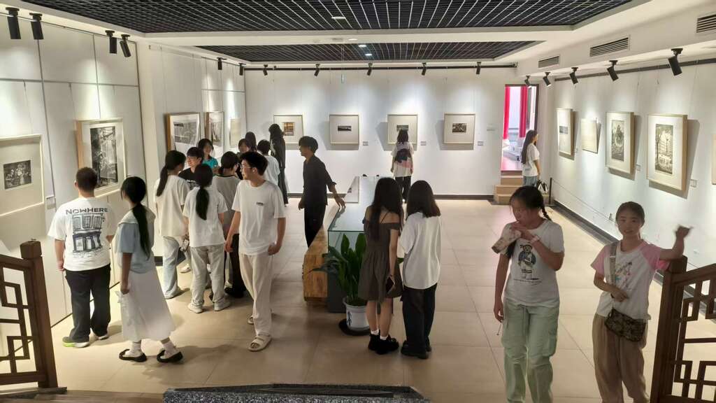 展览现场2