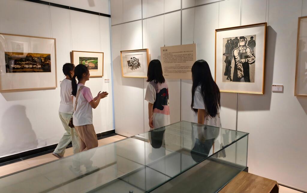 展览现场4