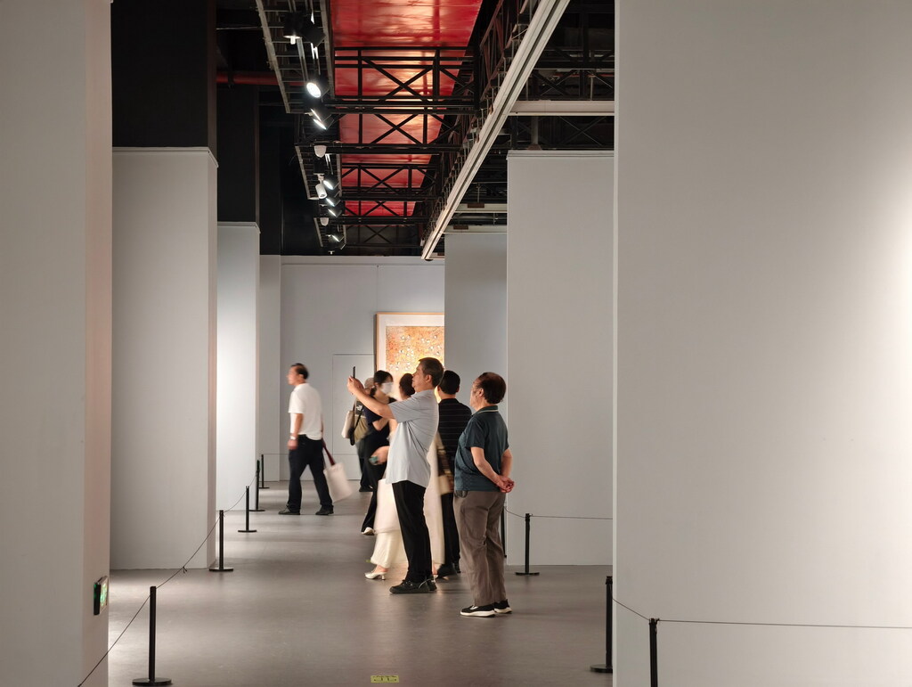 观众观展2