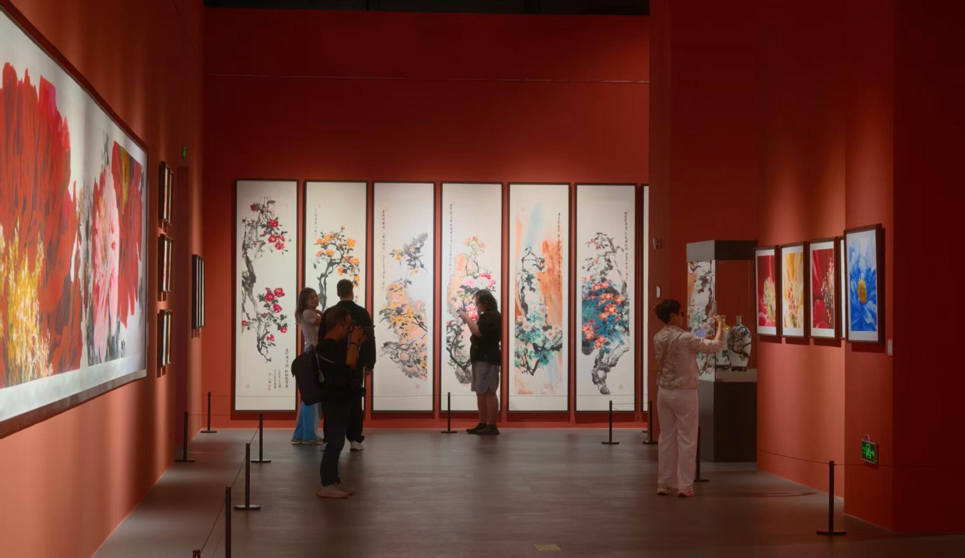 展厅环境3