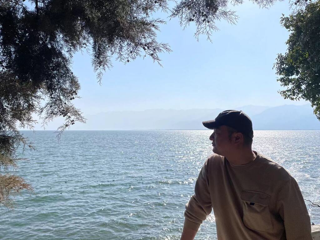 李杰个人照