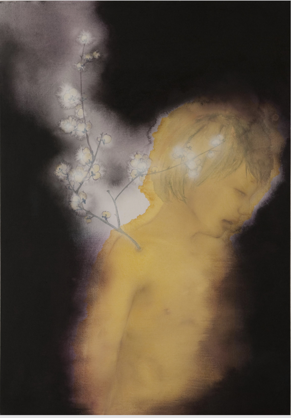 李杰 《花开NO