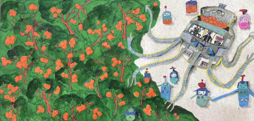 余芊蓉_C组_《科技助农》_九龙坡区
